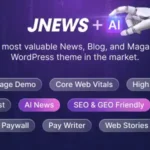 JNews Theme Free Download