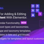 JetEngine for Elementor Free Download