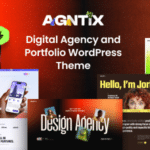 Agntix Theme Free Download 1.2.0