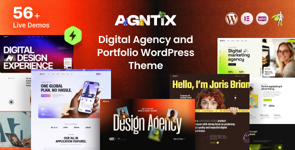 FreeThemePlugins 2 Agntix Theme Free Download 1.2.0