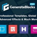 GenerateBlocks Pro Free Download