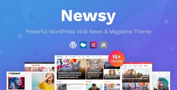 Download Page 1 Newsy Theme Free Download 2.9.3
