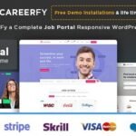 Careerfy WordPress Theme Free Download