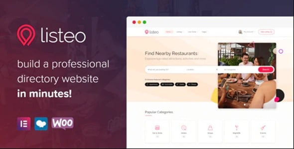 FreeThemePlugins 5 Listeo Theme Free Download