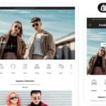 Fashion Fits Shopify Theme Free Download 2.0
