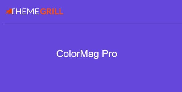 ColorMag Pro WordPress Theme Free Download 5.2.2