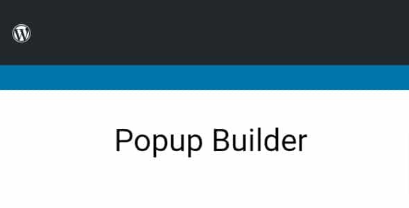 Popup Builder Plugin Free Download 4.4.5